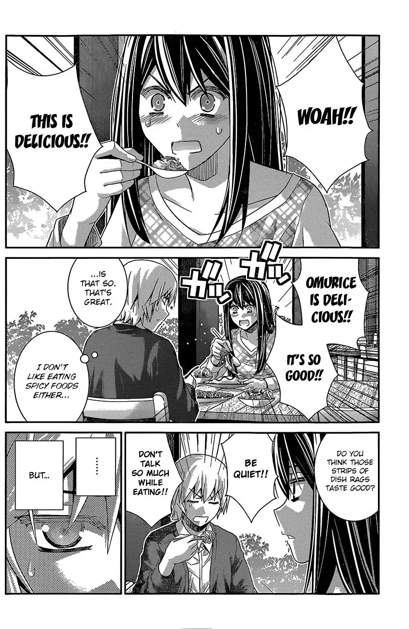 Gokukoku no Brynhildr Chapter 130 11